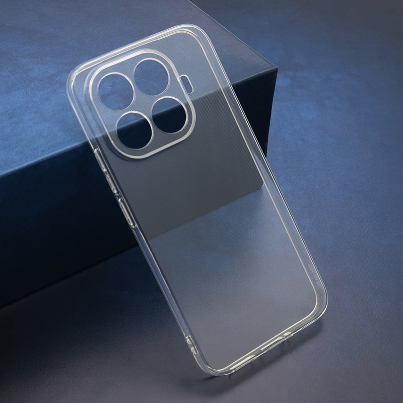 Slika od Futrola silikon CLEAR za Xiaomi 15T Pro providna