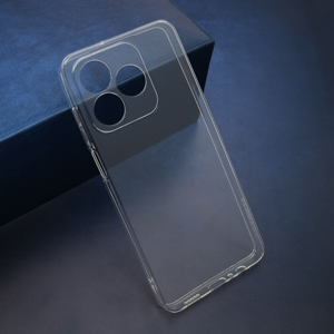 Slika od Futrola silikon CLEAR STRONG za Honor X5c Plus providna