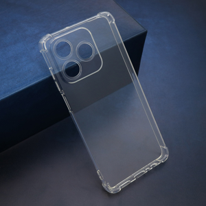 Slika od Futrola silikon CRASHPROOF za Honor X5c Plus providna