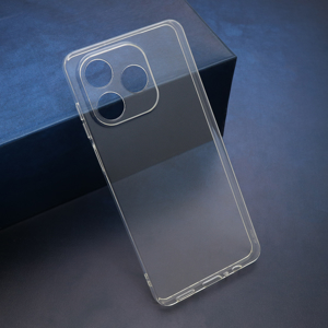 Slika od Futrola silikon CLEAR za Honor X5c Plus providna