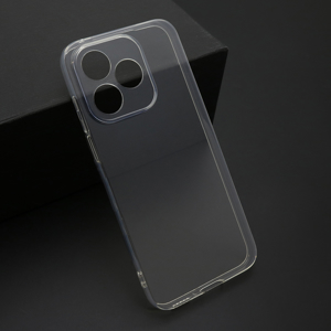 Slika od Futrola ULTRA TANKI PROTECT silikon za Honor X5c / X5c Plus providna (bela)