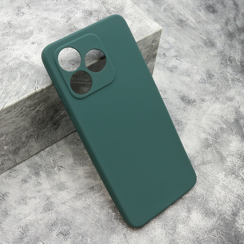 Slika od Futrola GENTLE COLOR za Honor X5c Plus zelena