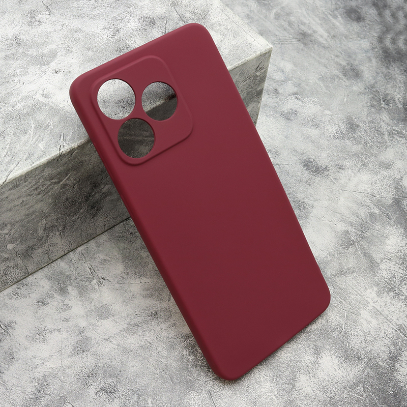 Slika od Futrola GENTLE COLOR za Honor X5c Plus bordo