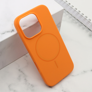 Slika od Futrola FLEX MagSafe za iPhone 16 Pro (6.3) narandzasta