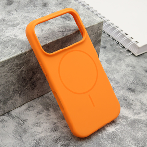 Slika od Futrola FLEX MagSafe za iPhone 17 Pro (6.3) narandzasta