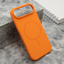 Slika od Futrola FLEX MagSafe za iPhone AIR (6.6) narandzasta