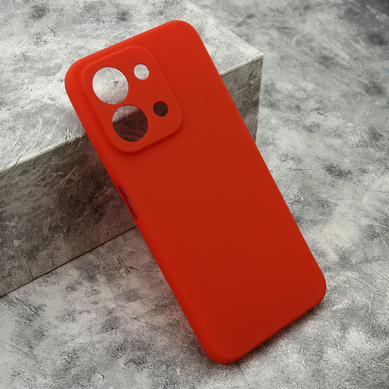 Slika od Futrola GENTLE COLOR za Xiaomi Redmi 15C 4G 171mm (global) crvena