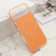 Slika od Futrola AMBER RING MagSafe za iPhone 17AIR (6.6) narandzasta