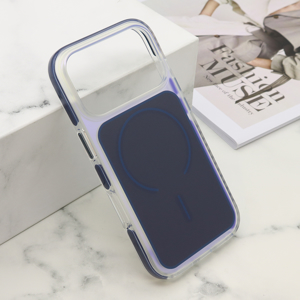 Slika od Futrola AMBER RING MagSafe za iPhone 17 Pro (6.3) plava