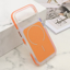 Slika od Futrola AMBER RING MagSafe za iPhone 17 Pro (6.3) narandzasta