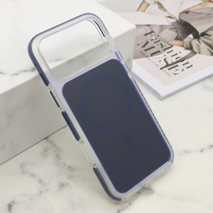 Slika od Futrola AMBER RING MagSafe za iPhone 17 Pro Max (6.9) plava