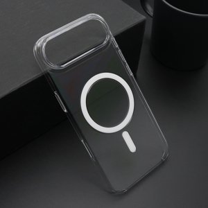 Slika od Futrola AMBER CLEAR MagSafe za iPhone 17AIR (6.6) providna
