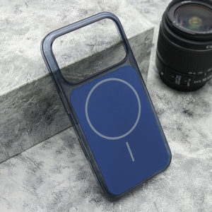 Slika od Futrola AMBER MagSafe za iPhone 17 Pro (6.3) plava