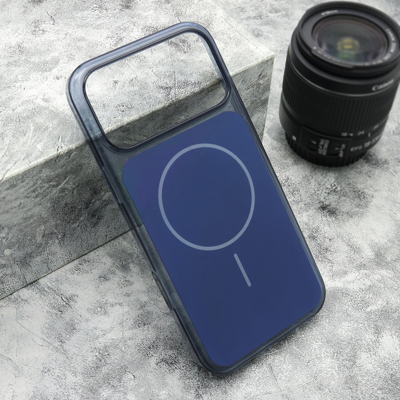 Slika od Futrola AMBER MagSafe za iPhone 17 Pro Max (6.9) plava