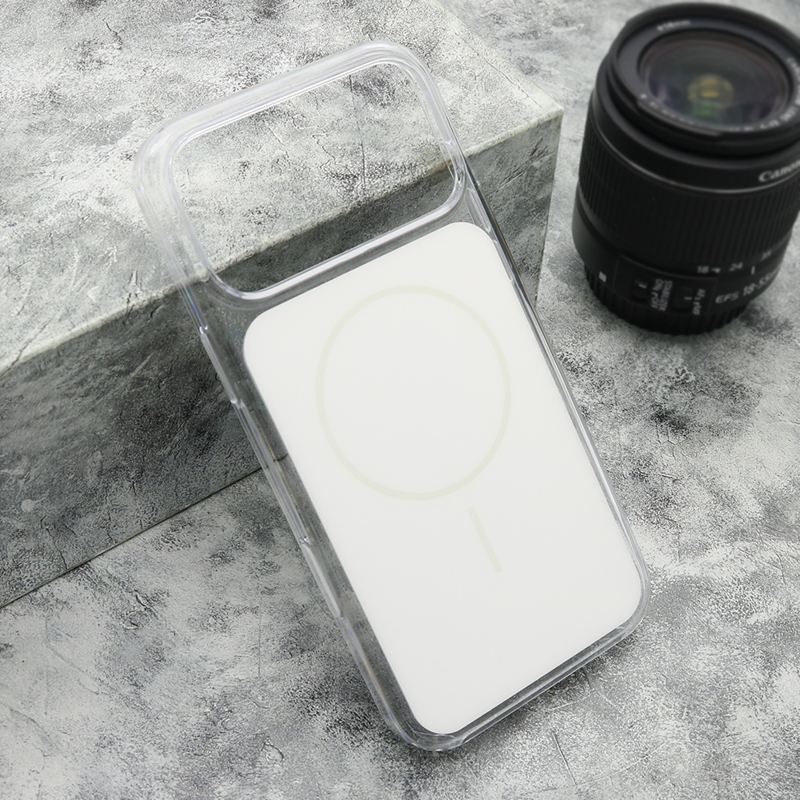 Slika od Futrola AMBER MagSafe za iPhone 17 Pro Max (6.9) bela