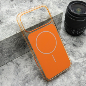 Slika od Futrola AMBER MagSafe za iPhone 17 Pro Max (6.9) narandzasta