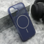 Slika od Futrola AMBER SHINE MagSafe za iPhone 17 (6.3) plava