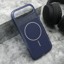 Slika od Futrola AMBER SHINE MagSafe za iPhone AIR (6.6) plava