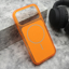 Slika od Futrola AMBER SHINE MagSafe za iPhone 17 Pro Max (6.9) narandzasta
