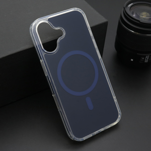 Slika od Futrola SIMPLY CASE MagSafe za iPhone 17 (6.3) plava