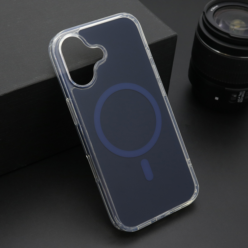 Slika od Futrola SIMPLY CASE MagSafe za iPhone 17 (6.3) plava