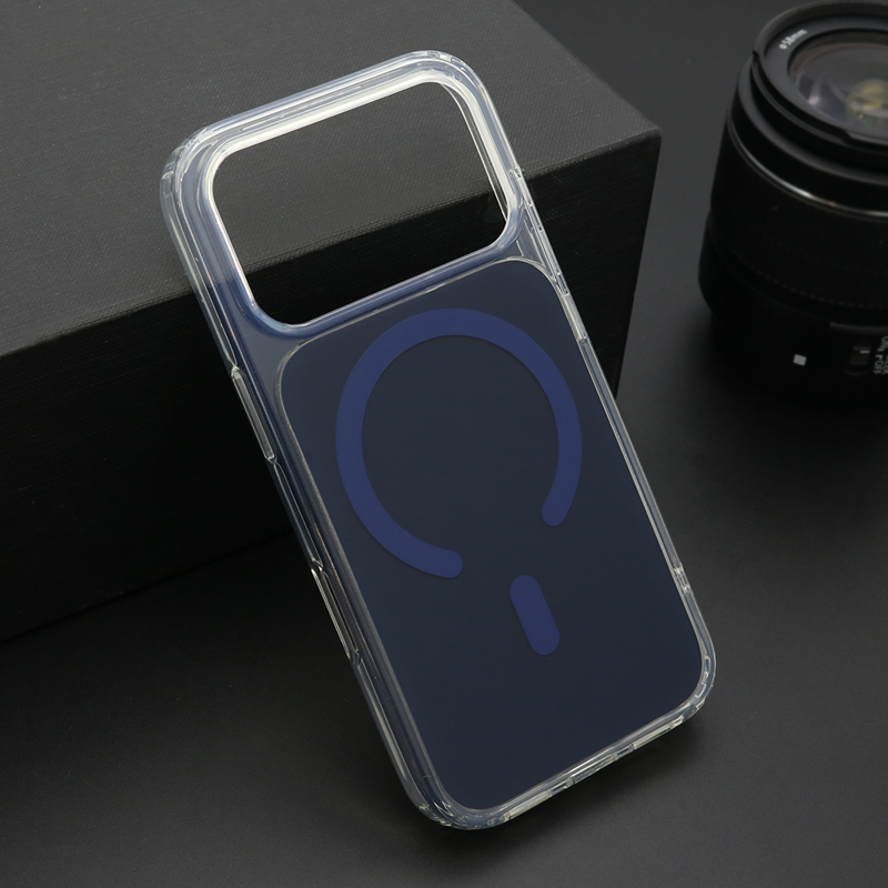 Slika od Futrola SIMPLY CASE MagSafe za iPhone 17 Pro (6.3) plava