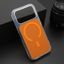 Slika od Futrola AMBER COLOR MagSafe za iPhone 17 Pro (6.3) narandzasta