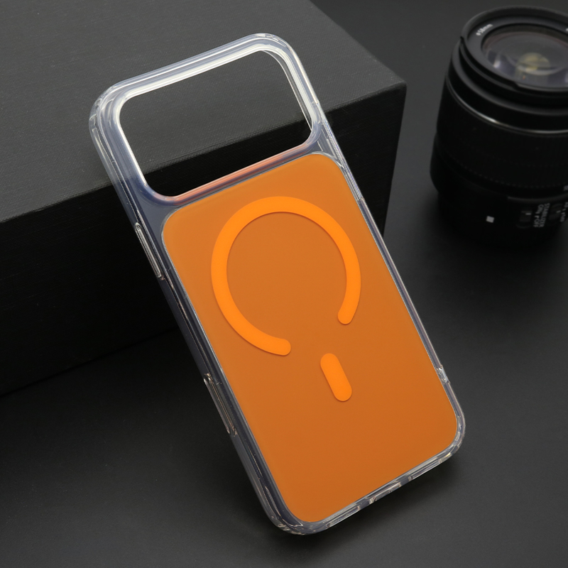 Slika od Futrola SIMPLY CASE MagSafe za iPhone 17 Pro Max (6.9) narandzasta