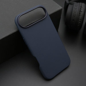 Slika od Futrola FROSTED SHIELD MagSafe za iPhone AIR (6.6) plava