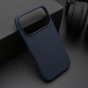 Slika od Futrola FROSTED SHIELD MagSafe za iPhone 17 Pro (6.3) plava