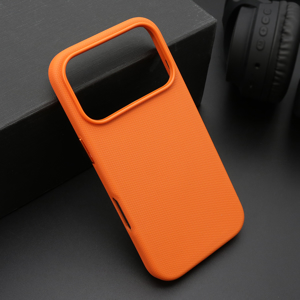 Slika od Futrola FROSTED SHIELD MagSafe za iPhone 17 Pro (6.3) narandzasta