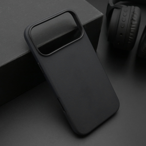 Slika od Futrola FROSTED SHIELD MagSafe za iPhone 17 Pro Max (6.9) crna