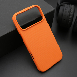 Slika od Futrola FROSTED SHIELD MagSafe za iPhone 17 Pro Max (6.9) narandzasta