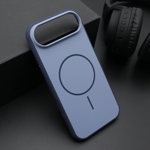 Slika od Futrola CHROME MagSafe za iPhone AIR (6.6) plava