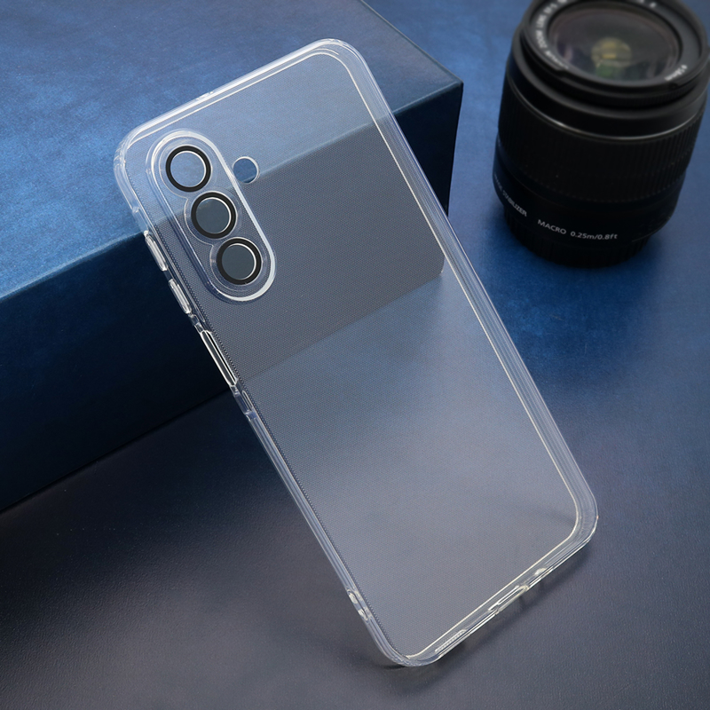 Slika od Futrola CLEAR CAMERA GLASS za Samsung A175F/A176B Galaxy A17 4G/5G providna