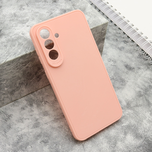 Slika od Futrola Soft 3D camera za Samsung A366B Galaxy A36 5G roze