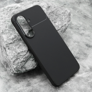 Slika od Futrola Carbon za Samsung S731B Galaxy S25 FE crna