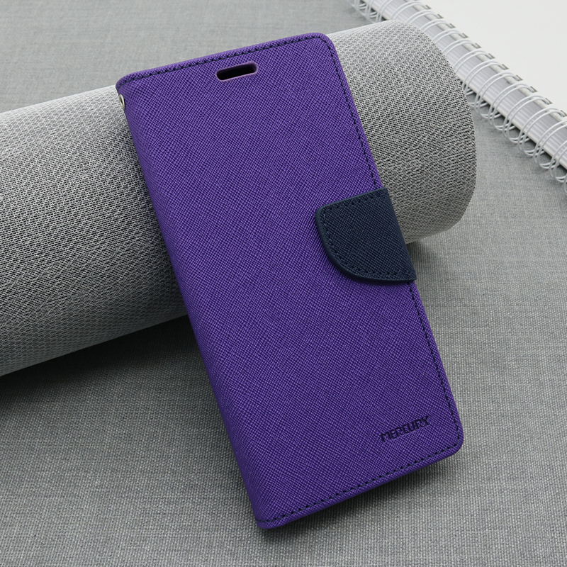 Slika od Futrola BI FOLD MERCURY za Samsung A276B Galaxy A27 5G ljubicasta