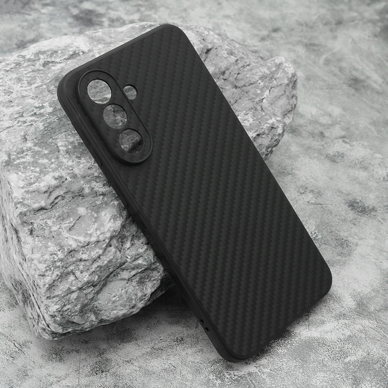 Slika od Futrola silikon CARBON LIGHT za Samsung A376B Galaxy A37 5G crna
