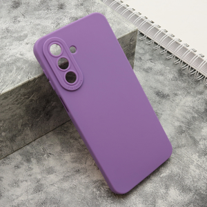 Slika od Futrola Silikon Pro Camera za Samsung A276B Galaxy A27 5G ljubicasta