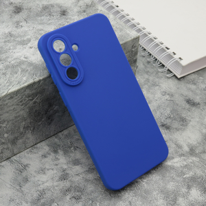 Slika od Futrola Silikon Pro Camera za Samsung A376B Galaxy A37 5G tamno plava