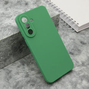 Slika od Futrola Silikon Pro Camera za Samsung A376B Galaxy A37 5G tamno zelena