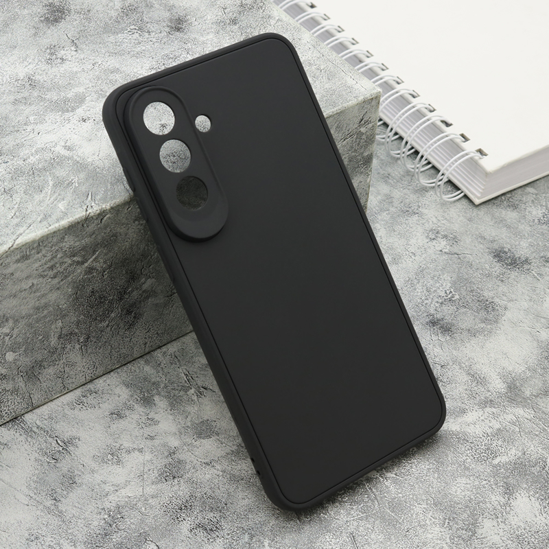 Slika od Futrola Soft 3D camera za Samsung A576B Galaxy A57 5G crna