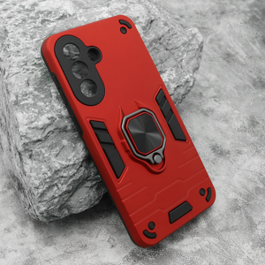 Slika od Futrola Square ring za Samsung A376B Galaxy A37 5G crvena