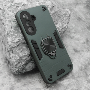 Slika od Futrola Square ring za Samsung A576B Galaxy A57 5G zelena