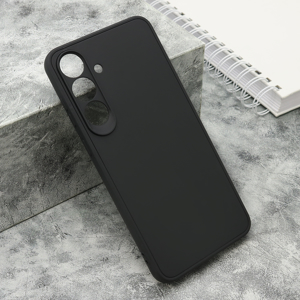 Slika od Futrola Soft 3D camera za Samsung S731B Galaxy S25 FE crna