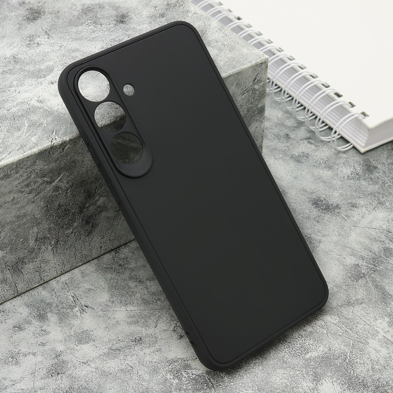 Slika od Futrola Soft 3D camera za Samsung S731B Galaxy S25 FE crna