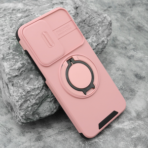 Slika od Futrola DEFENDER CAMSHIELD za Samsung A376B Galaxy A37 5G roze