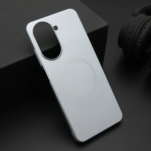 Slika od Futrola PURE MATTE MagSafe za Xiaomi Redmi A5 4G NFC (173 mm) srebrna