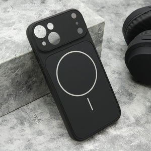 Slika od Futrola DEFINE MagSafe za iPhone 13 (6.1) crna
